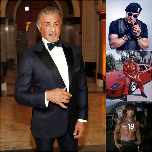 Sylvester Stallone: The Everlasting Legacy of a Hollywood Action Icon Who Redefined the 1990s 